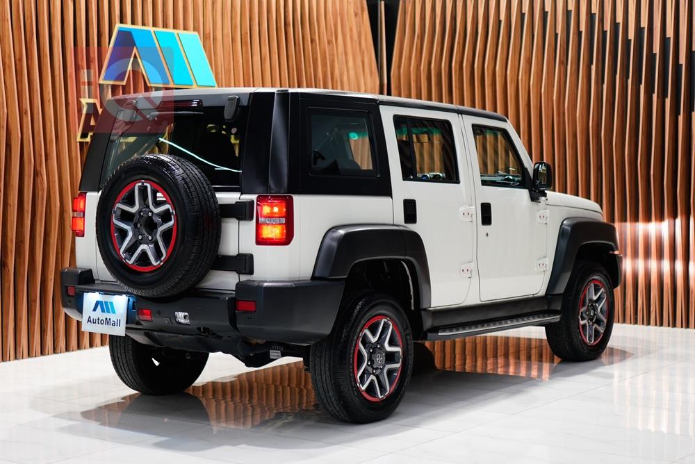 BAIC BJ40L